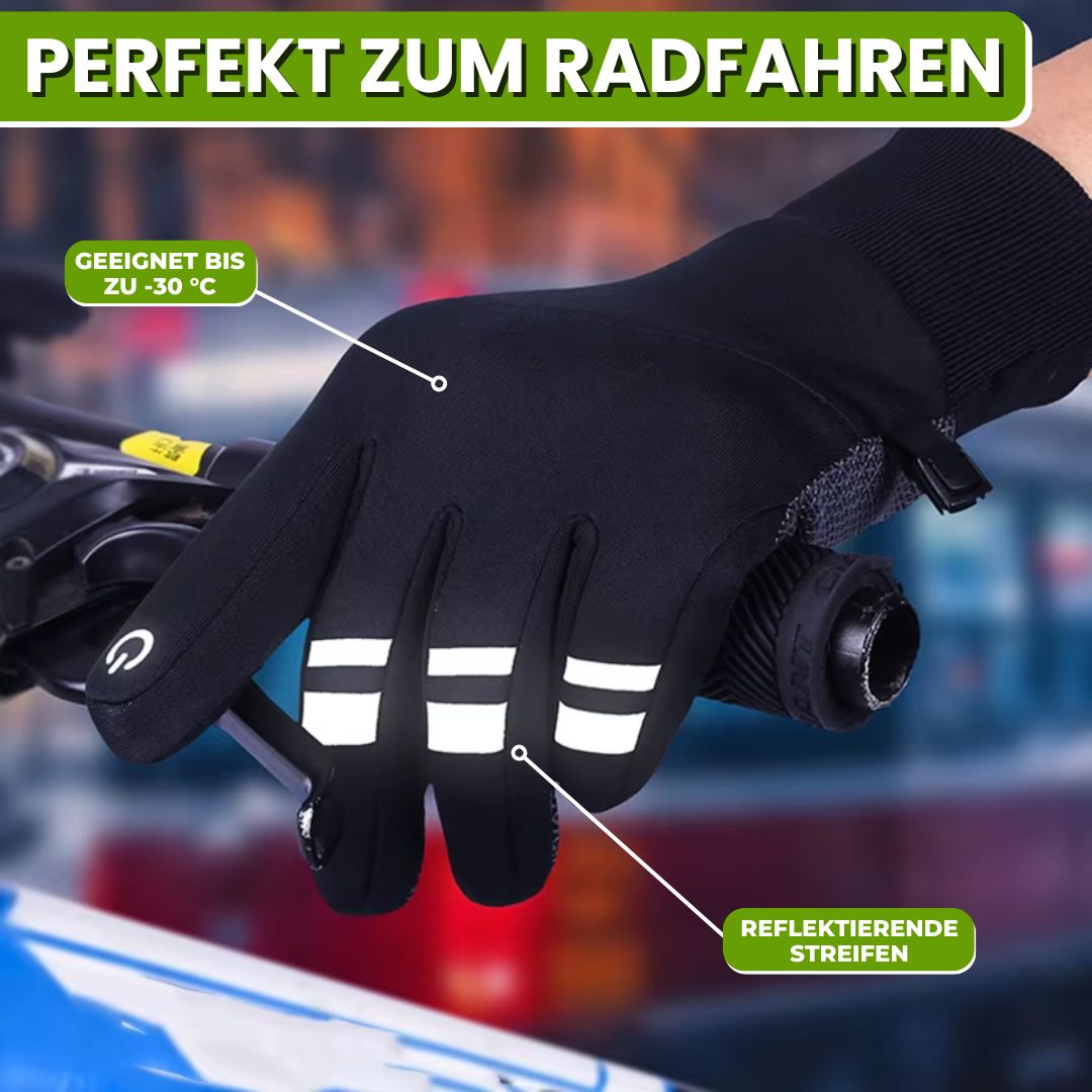 FROSTFIT MAX - Winter Thermohandschuhe zum Arbeiten für kalte Tage