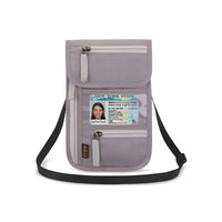 corlado | Reisebrieftasche mit RFID-Blockierung
