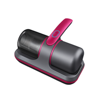 PureVac – Kabelloser Handstaubsauger Milbenentferner mit UV-Licht 12 kPa