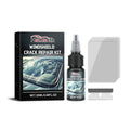 Epoxid Glasriss-Reparaturset