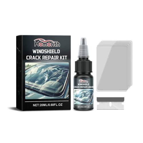 Epoxid Glasriss-Reparaturset