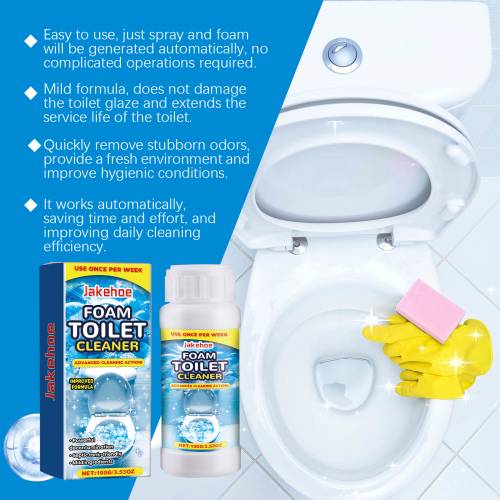 Schaum WC-Reiniger