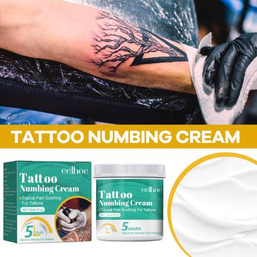 Tattoo Pflegecreme