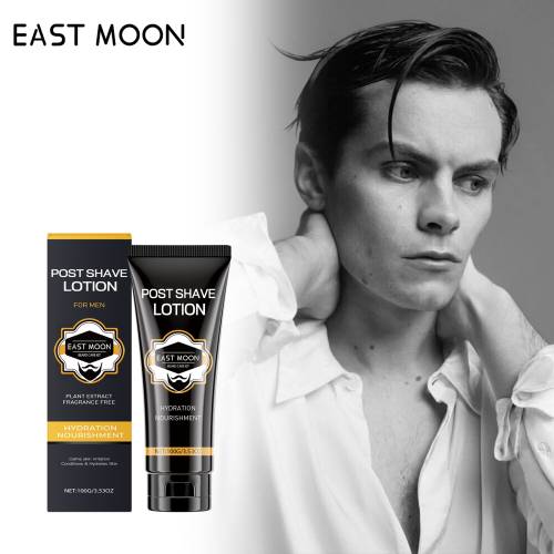 Feuchtigkeits-Aftershave-Lotion