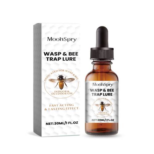 Bienen-Lockmittel