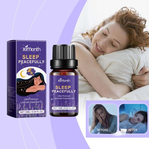 Lavendel ätherisches Öl