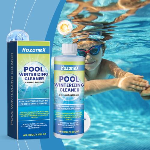 Pool-Wasserklärer