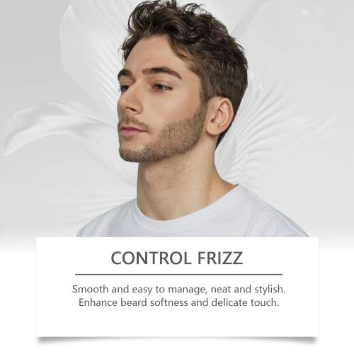 Zedernholz Minz Bartcreme