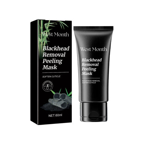 Peel-Off Maske gegen Mitesser