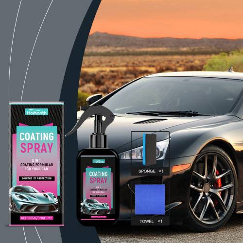 Zirkonoxid Versiegelungsspray