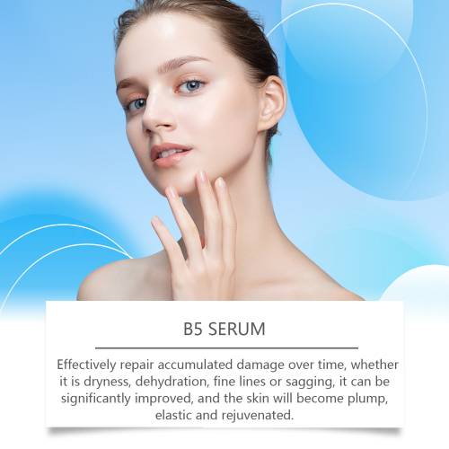 Vitamin B5 Serum mit Centella
