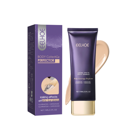Body Concealer in Naturtönen
