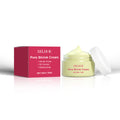 Porenverfeinernde Creme mit Teebaum und Keratin