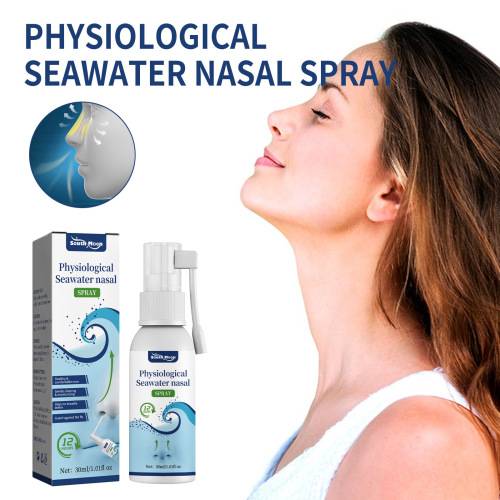 Meersalz Nasenspülspray