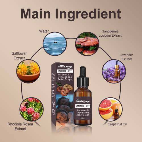 Reishi Lavendel Aroma-Tropfen