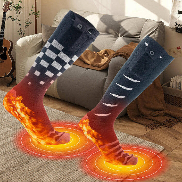 corlado Ferngesteuerte Heizsocken