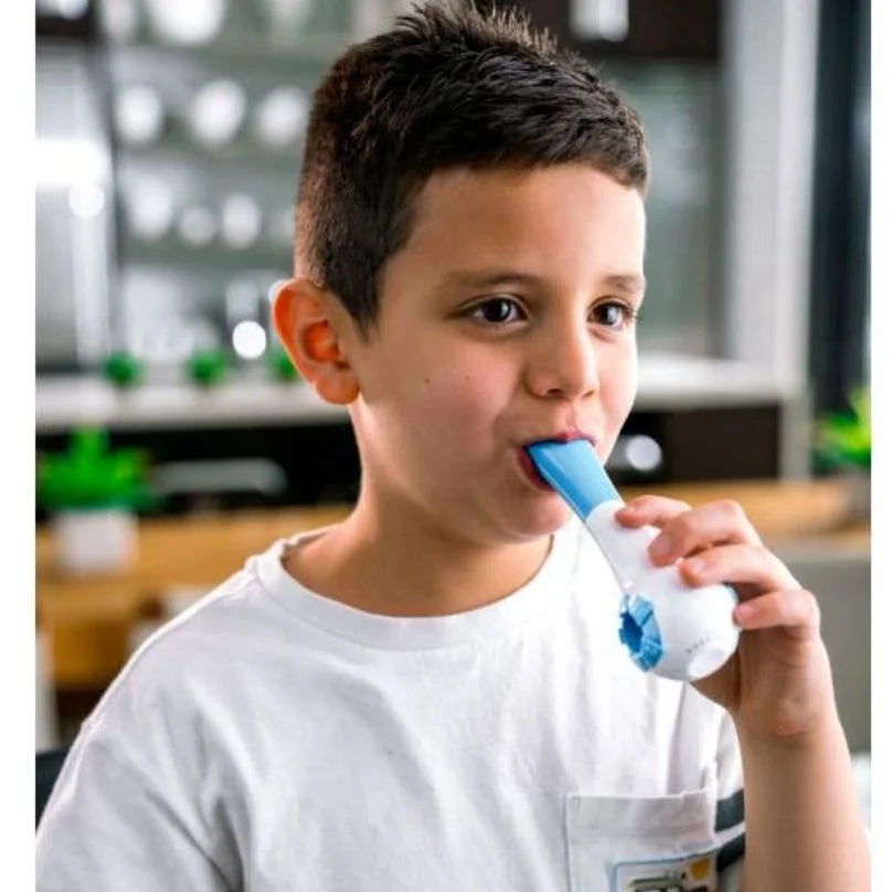 corlado | Breath Airpulse Atemtrainer Bestes Atemtrainergerät