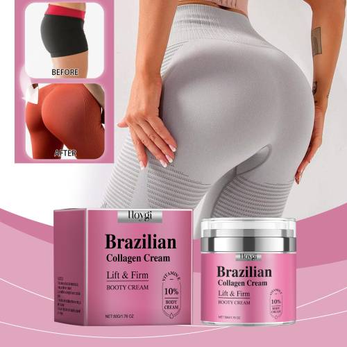 Kollagen Keratin Körpercreme