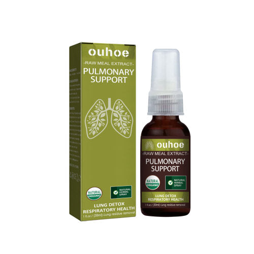 Kräuter Mundspray mit Panthenol