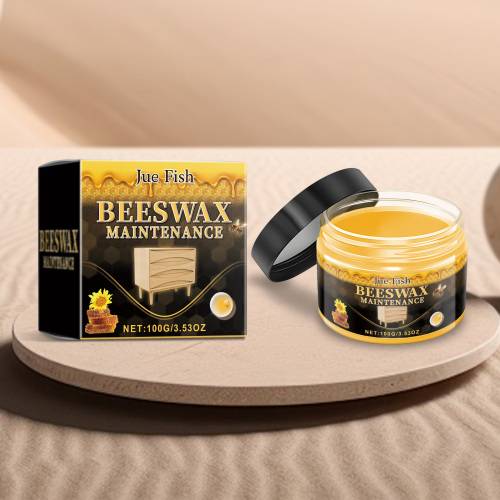 Bienenwachs Möbelpolierpaste
