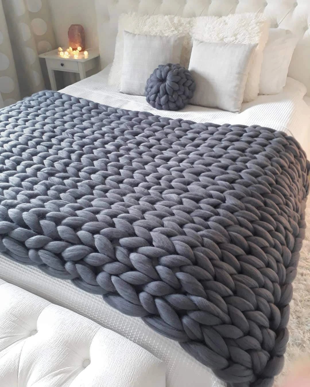 corlado | Chunky Strickdecke