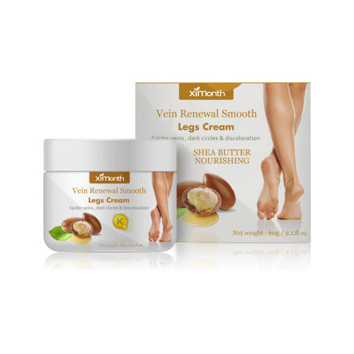 Sheabutter Bein-Massagecreme mit Vitamin K