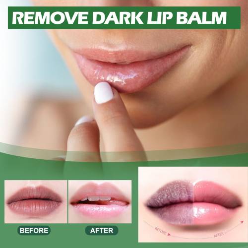 Lippenbalsam mit Bienenwachs, Kamille und Süßholz
