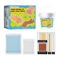 DIY Handabdruck-Set für die Wohnungsdeko