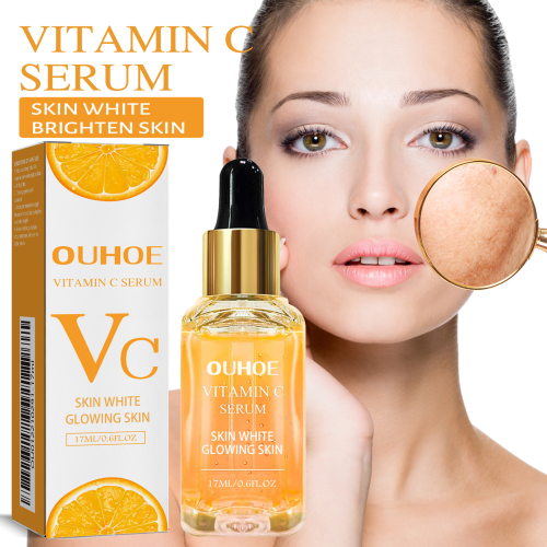 Vitamin C, Retinol & Hyaluronsäure Serum, 17 ml
