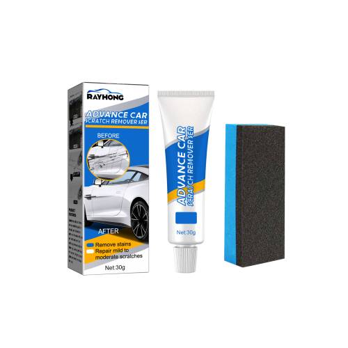 Kratzer-Entferner-Creme, Profi