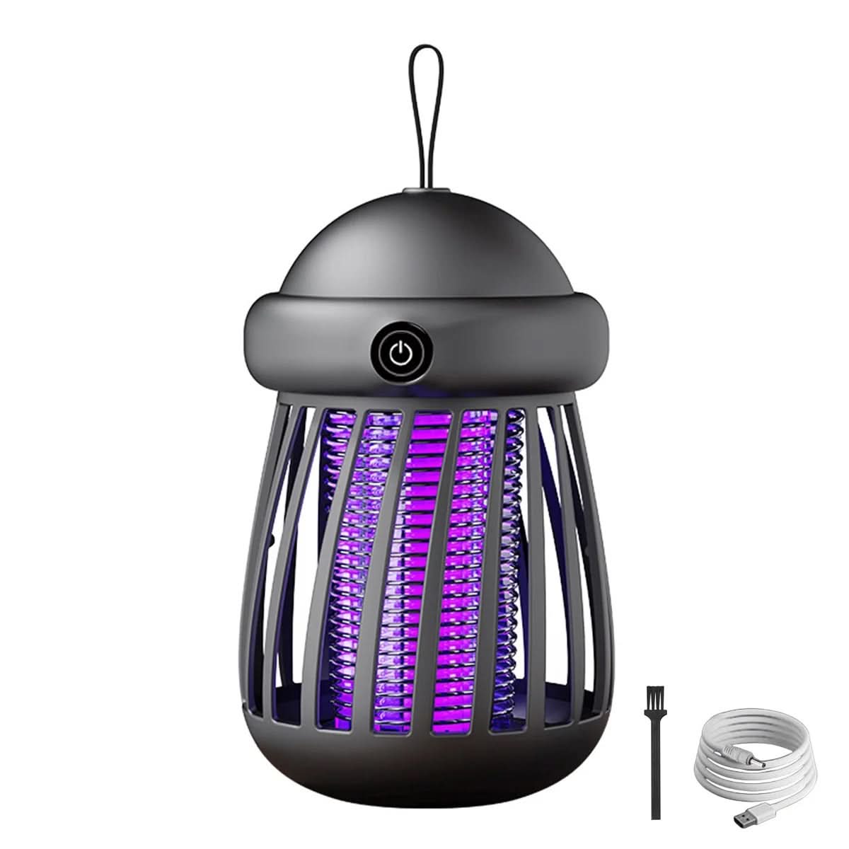corlado | Mückenvernichter mit UV-Licht & 3000V Schockeffekt