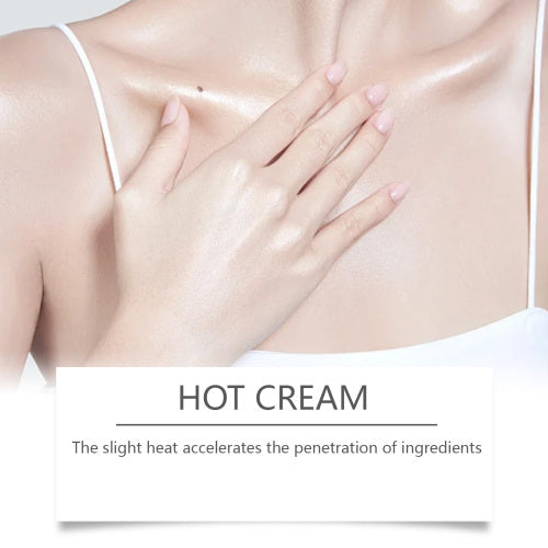 Körpercreme mit Ceramid, Elastin und Curcumin