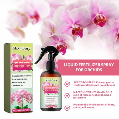 Orchideen 3-1-2 Flüssigdünger