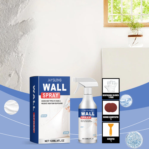 Schnelltrocknende Wand-Ausbesserungs-Sprühfarbe