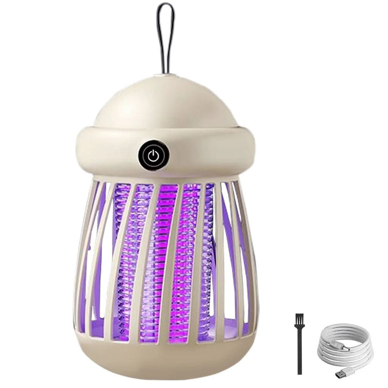 corlado | Mückenvernichter mit UV-Licht & 3000V Schockeffekt