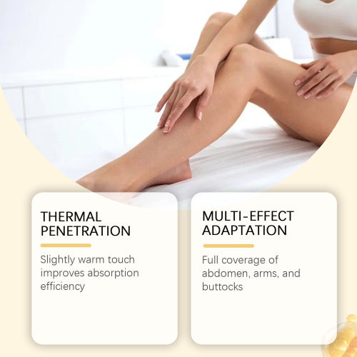 Körpercreme mit Ceramid, Elastin und Curcumin