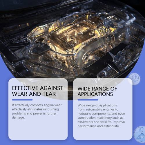 Motor-Reinigungs-Ölzusatz