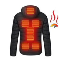 corlado | Unisex beheizte Jacke