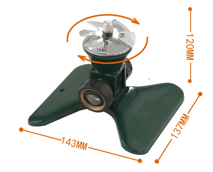 corlado | Metall - 360° Garten