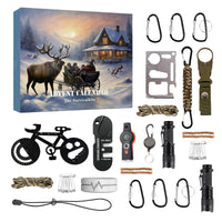 corlado | FantasieWelten  - Überlebensausrüstung Adventskalender 2025