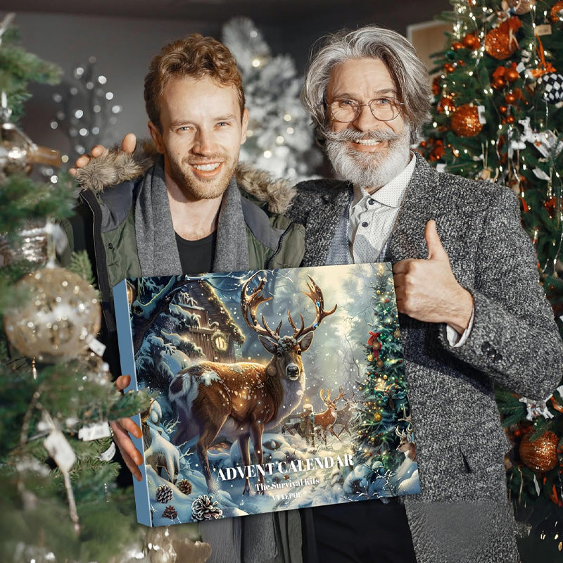 corlado | FantasieWelten  - Überlebensausrüstung Adventskalender 2025