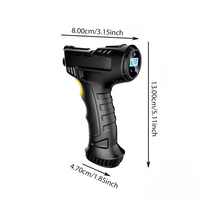 corlado | 120W Handheld Auto-Luftkompressor