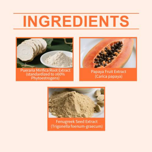Papaya Bockshornklee Nahrungsergänzung