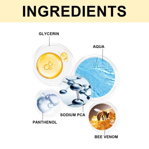 Bienengift Gesichtsserum, 15 ml
