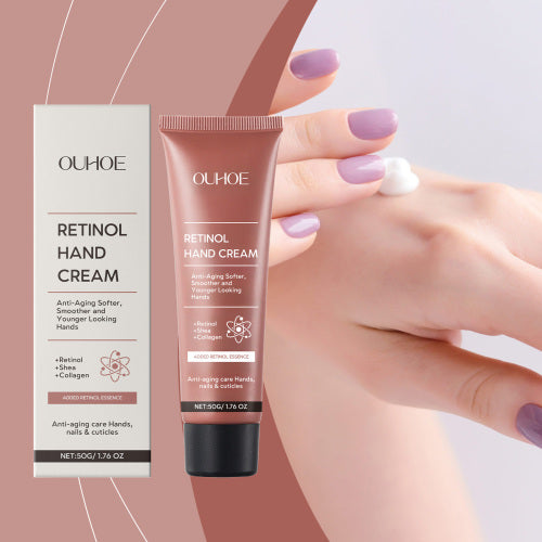 Retinol & Sheabutter Handcreme