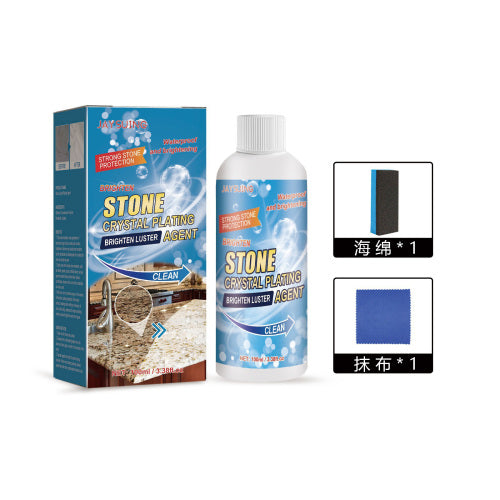 Stein Kristallversiegelungs-Set