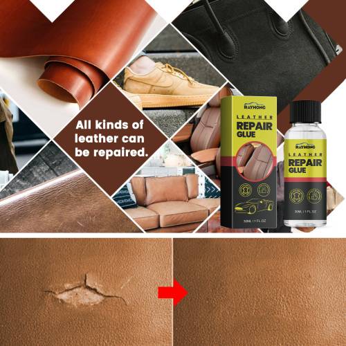 Leder-Reparaturkleber