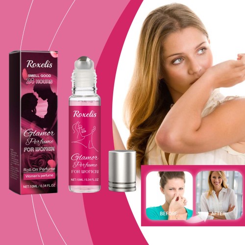 Patschuli Rose Grapefruit Damenparfum