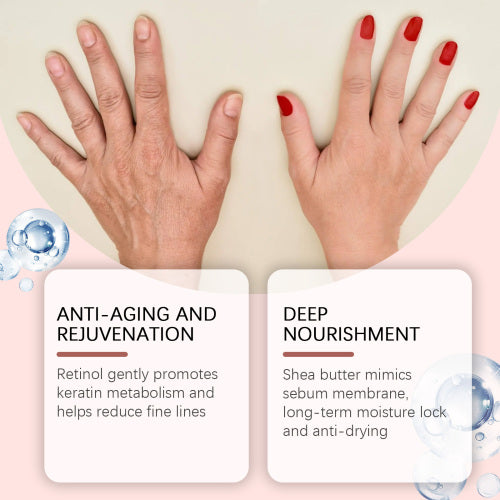 Retinol & Sheabutter Handcreme