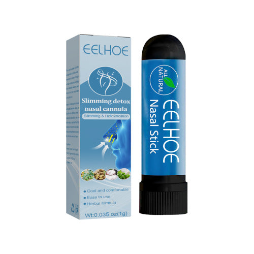 Eukalyptus & Pfefferminz Aroma-Inhalierstift